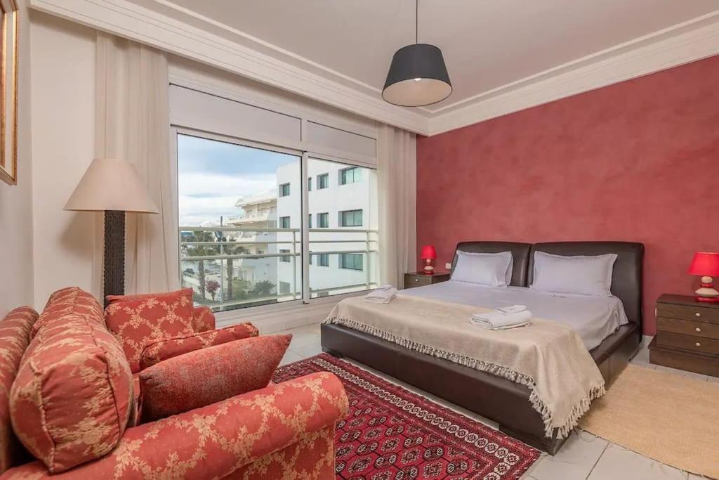 Apartment Les Pieds Dans Le Tunis