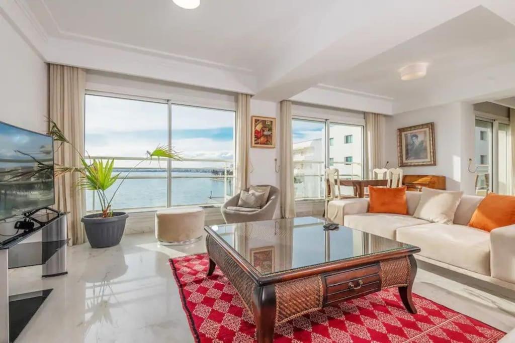 Apartment Les Pieds Dans Le Tunis